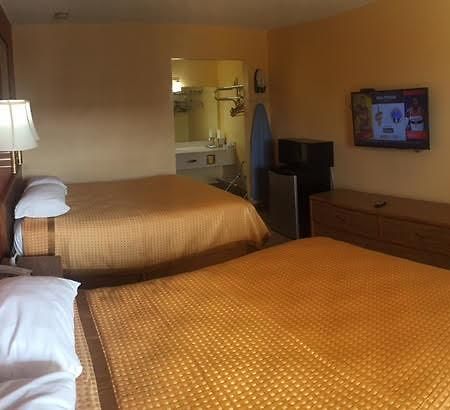 Journey'S Inn Springdale Extérieur photo