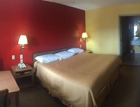 Journey'S Inn Springdale Extérieur photo