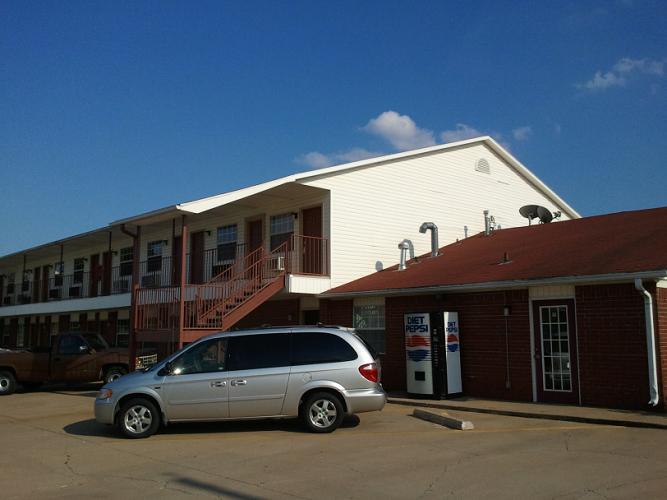 Journey'S Inn Springdale Extérieur photo