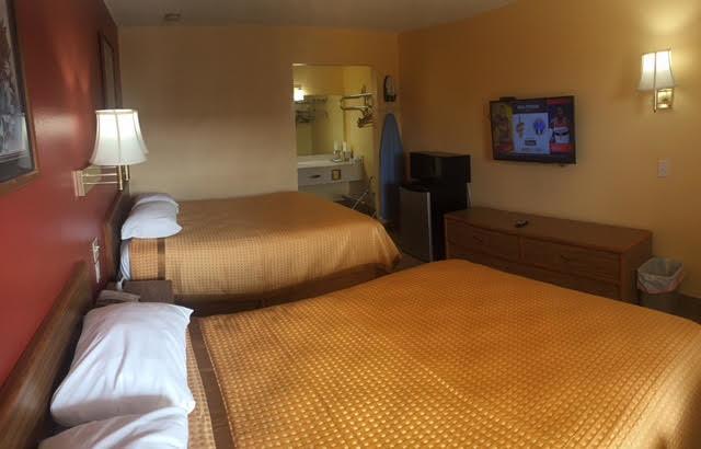 Journey'S Inn Springdale Extérieur photo