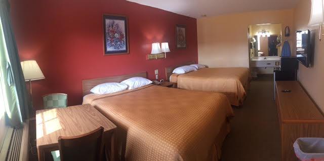 Journey'S Inn Springdale Extérieur photo